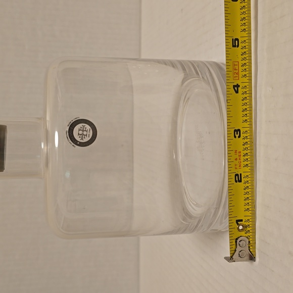 New In Box 5 Piece Fitz And Floyd Decanter Set - Picture 13 of 16